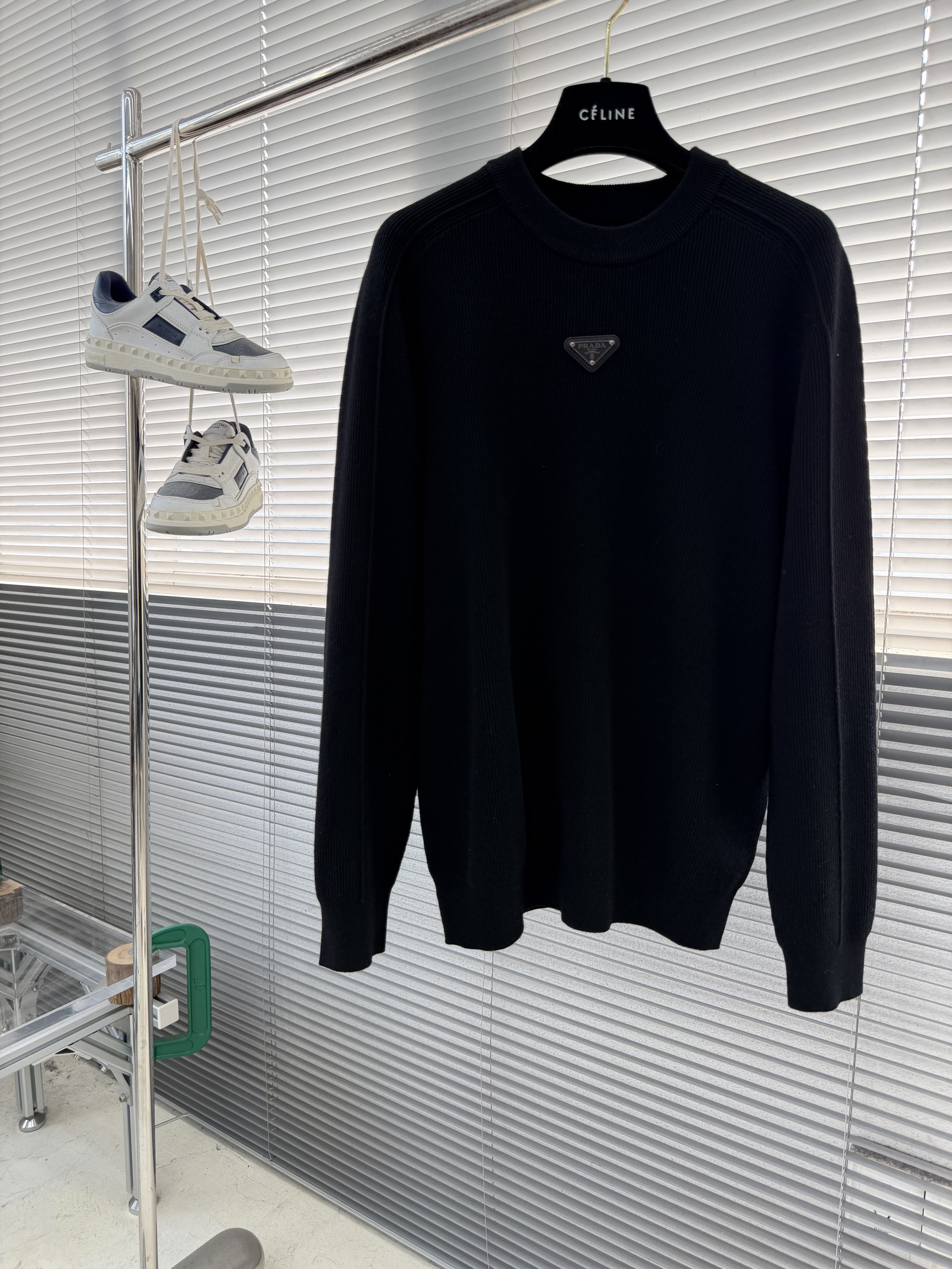 프라다 Prada 스웨터