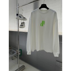 발렌시아가 Balenciaga 긴팔 티셔츠