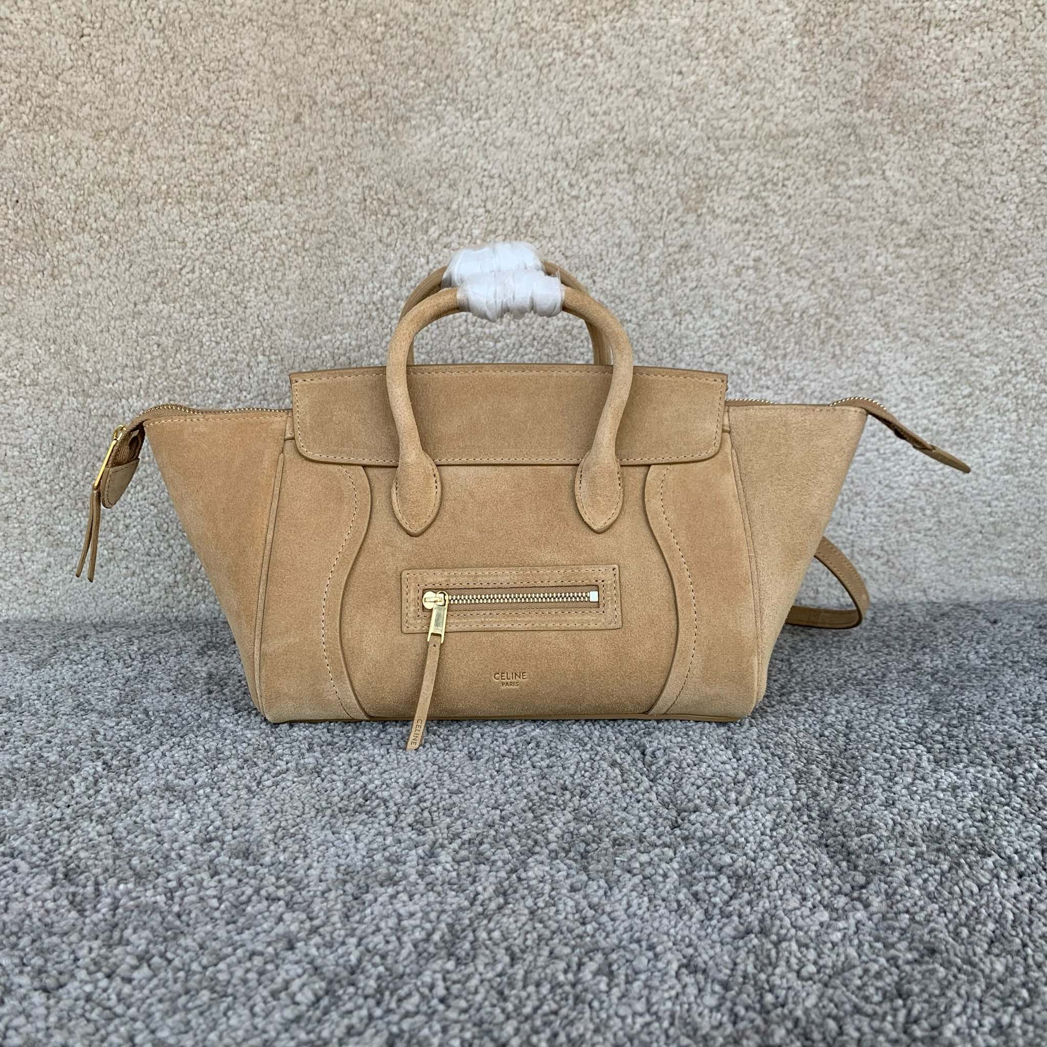 셀린느 Celine 124213 Small New Luggage 38.5cm