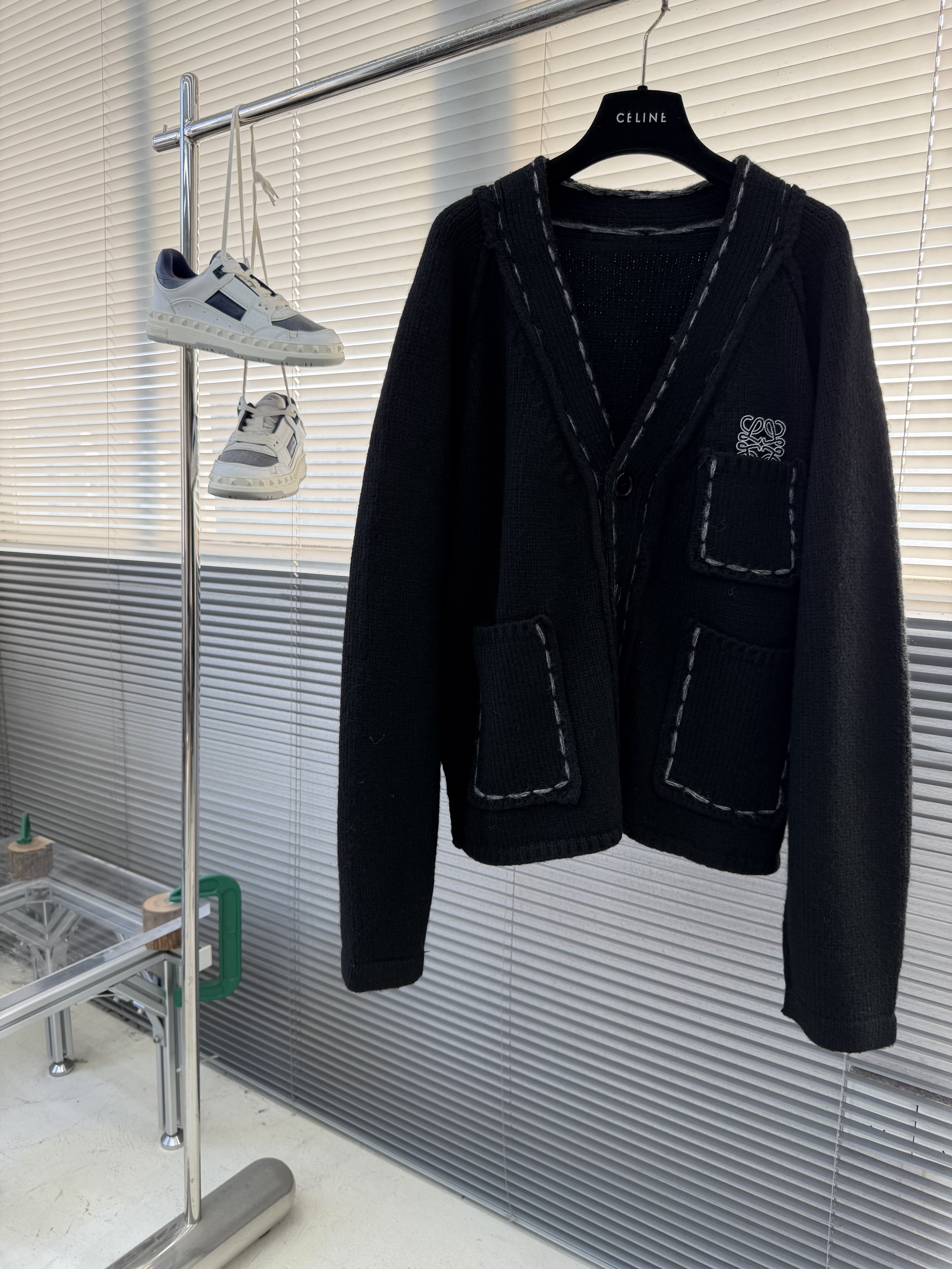 로에베 LOEWE 가디건