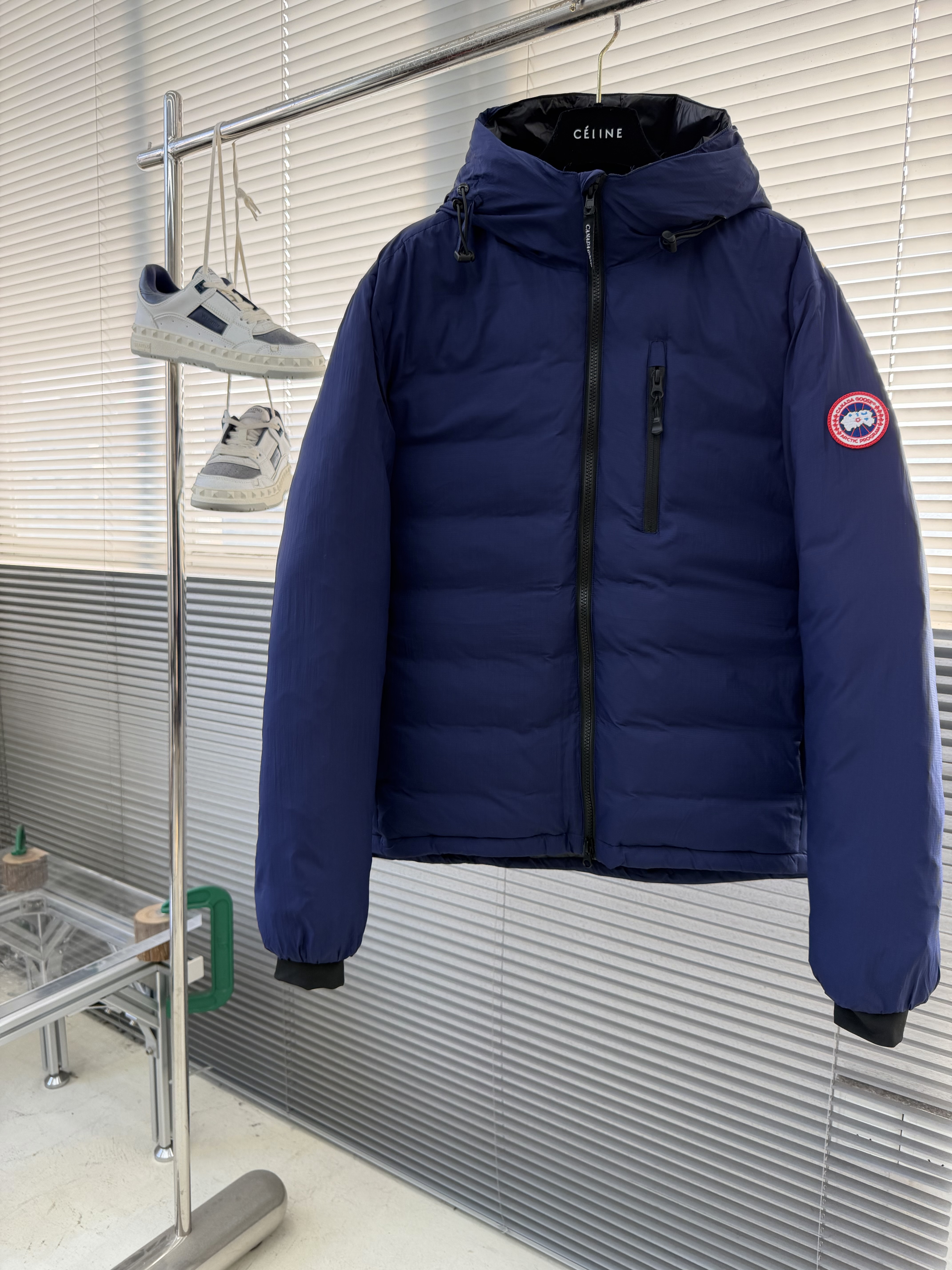 캐나다구스 Canada Goose Lodge 다운재킷
