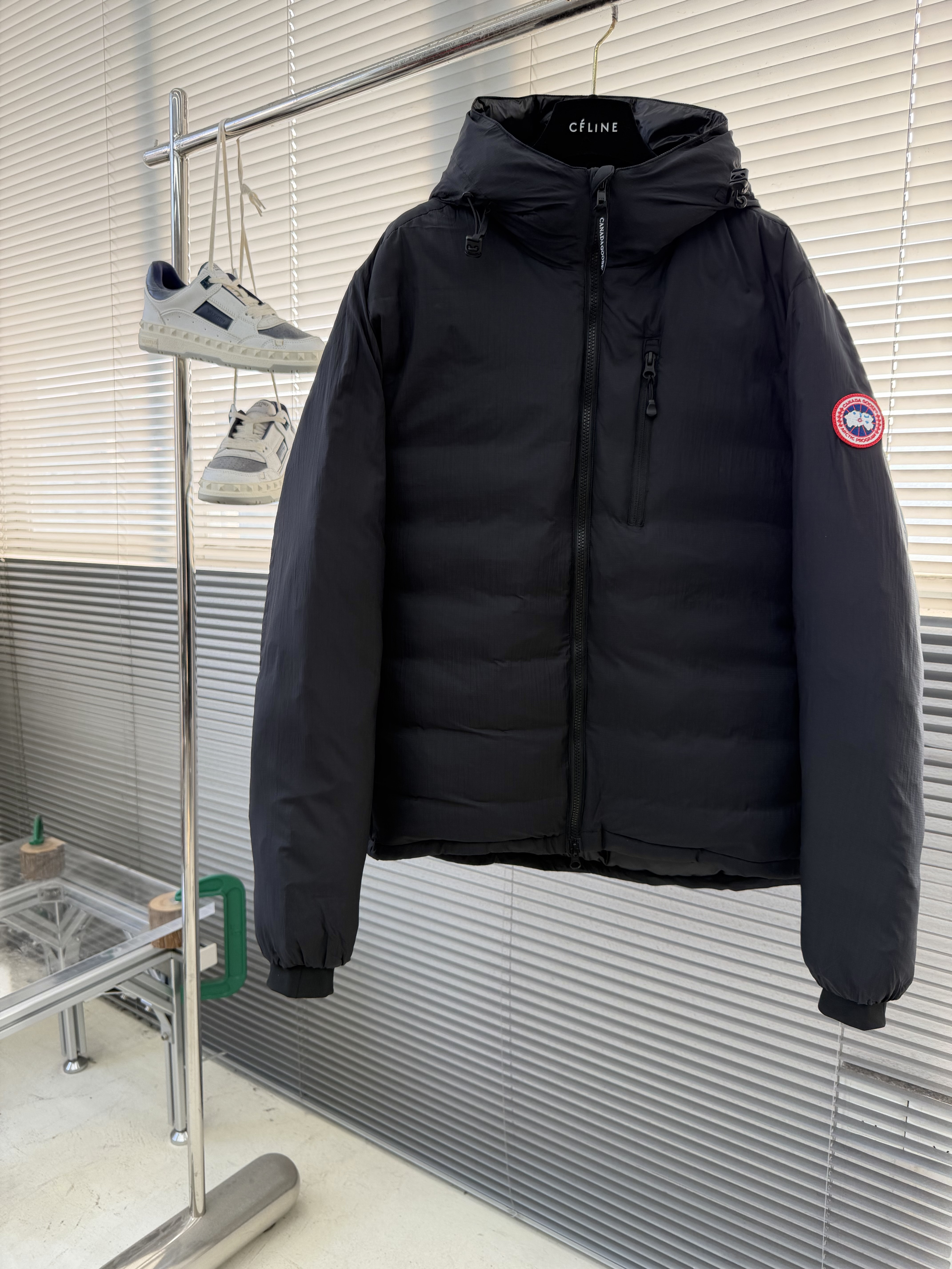 캐나다구스 Canada Goose Lodge 다운재킷