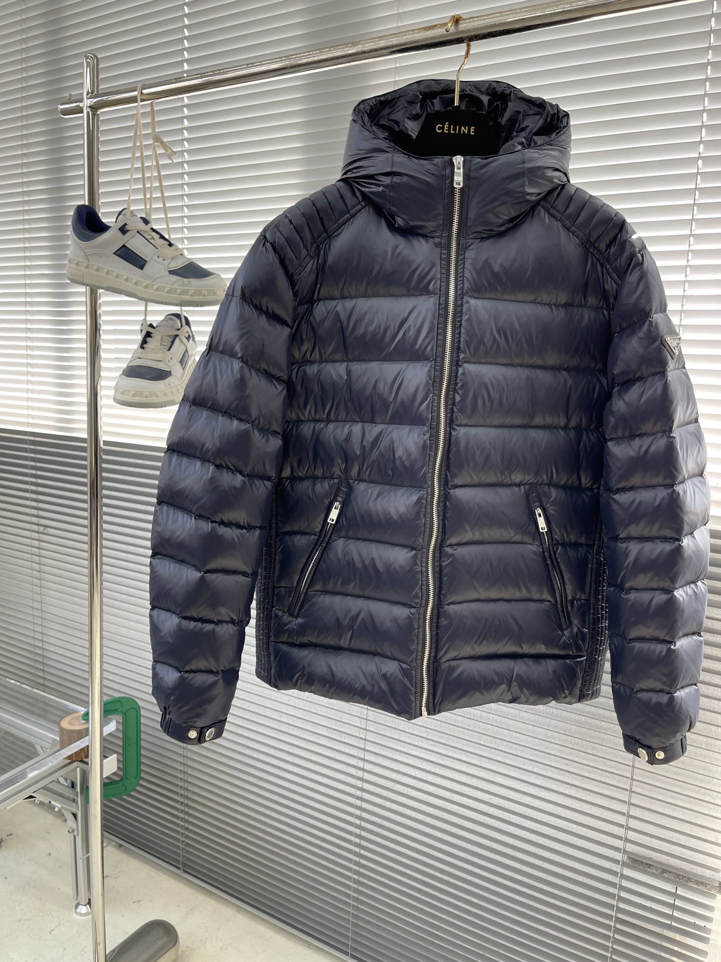 프라다 Prada 다운재킷