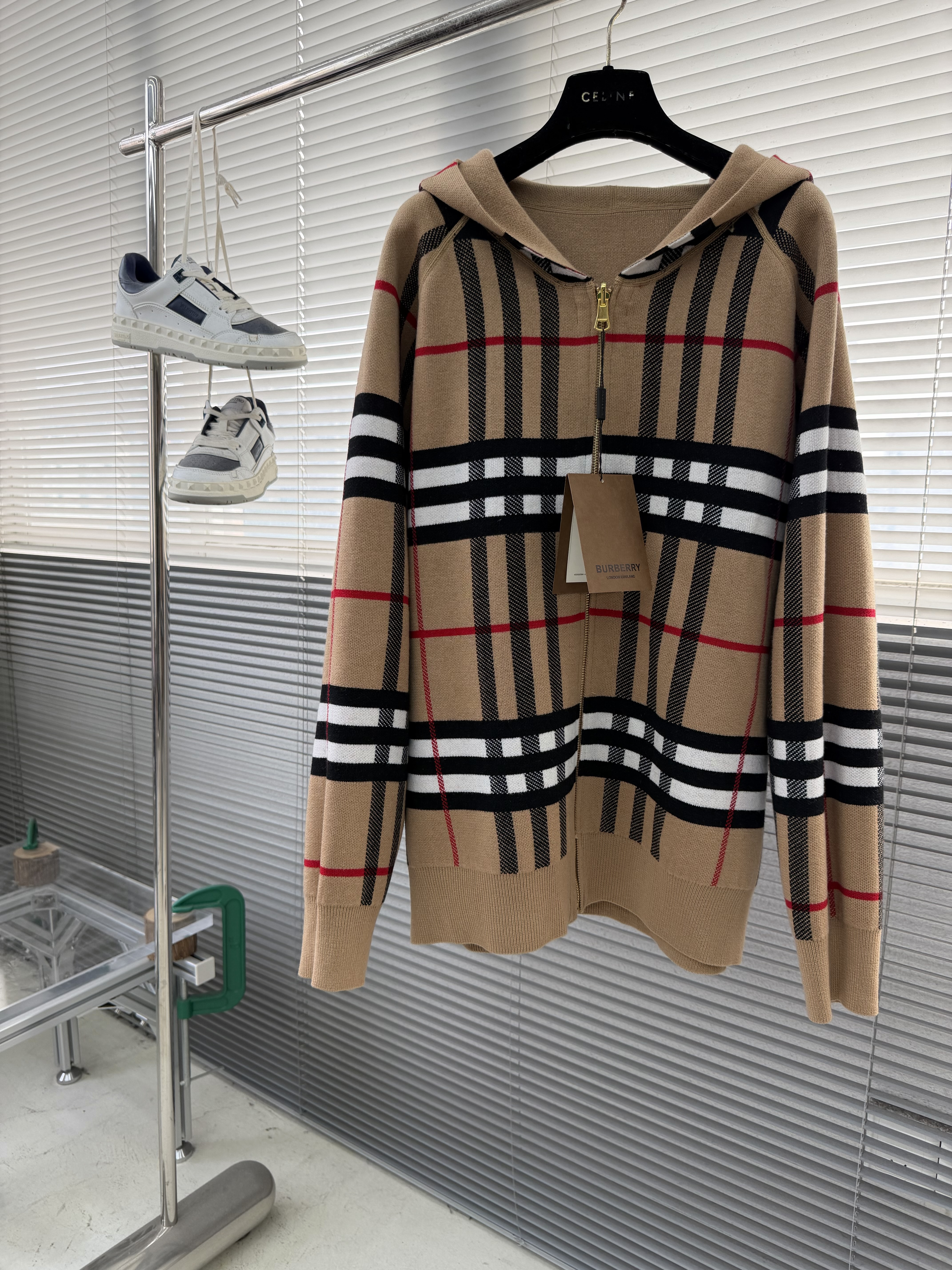 버버리 Burberry 양면 재킷