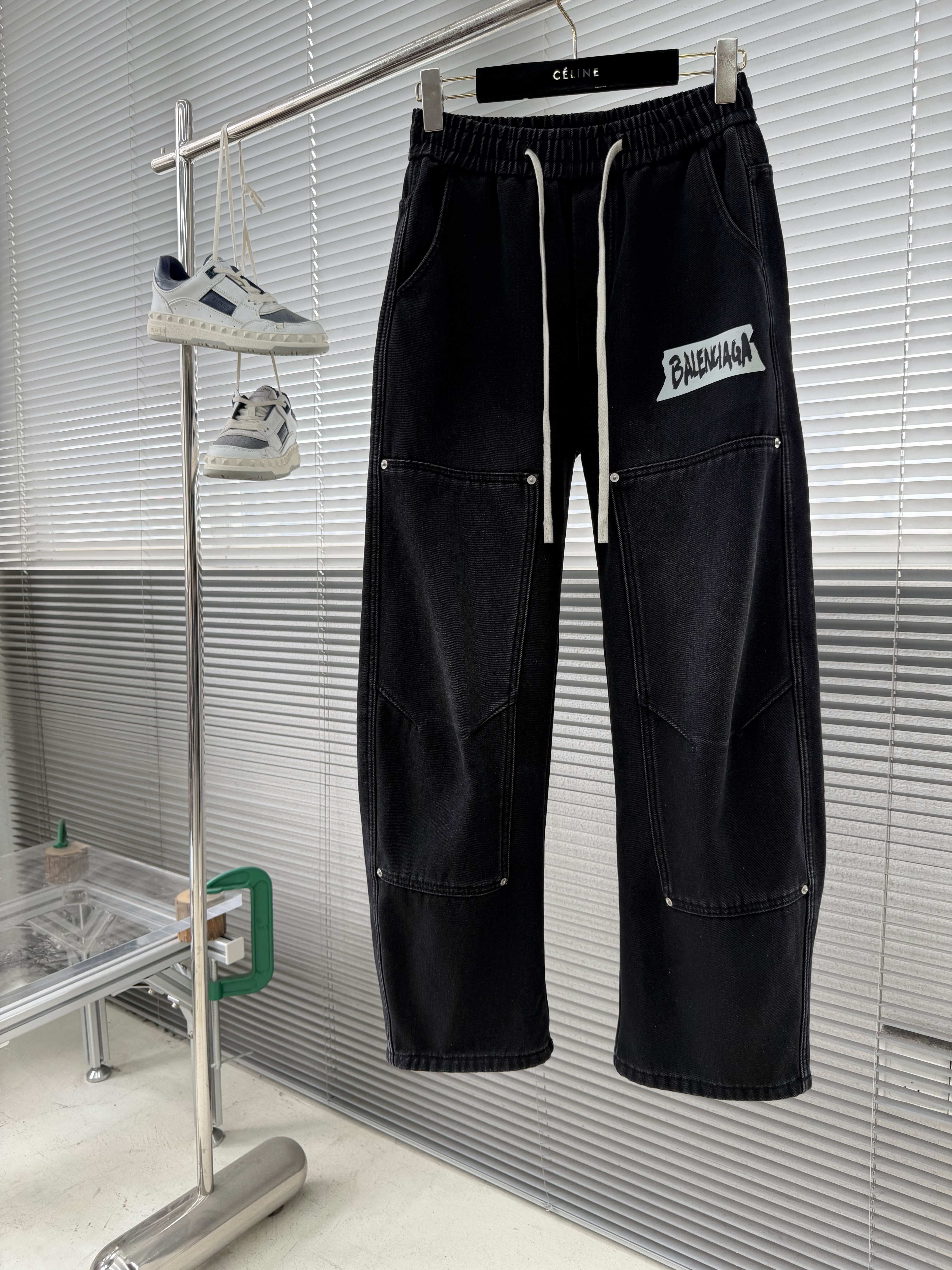 설계사 Balenciaga 바지