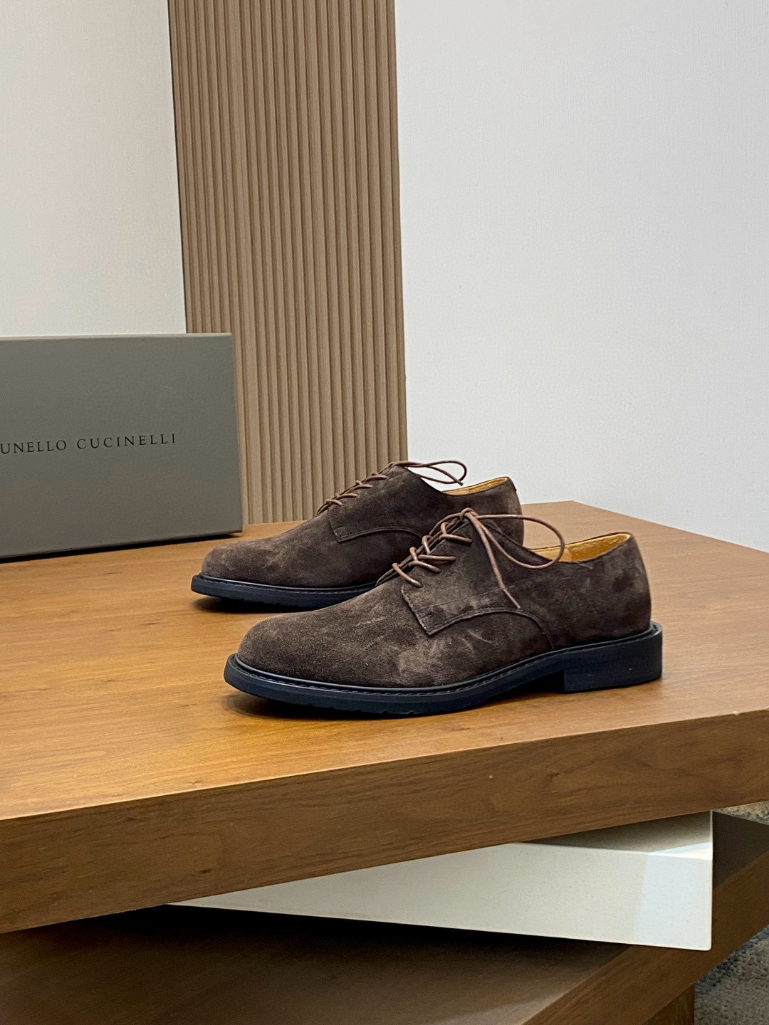 브루넬로 쿠치넬리 Brunello Cucinelli 로퍼 슈즈