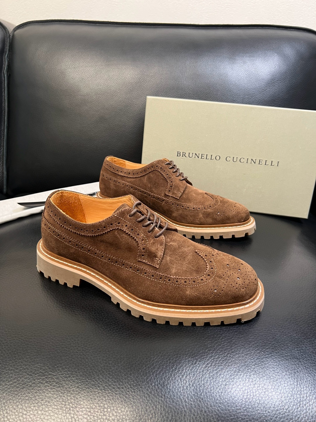 브루넬로 쿠치넬리 Brunello Cucinelli 로퍼 슈즈