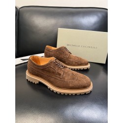 브루넬로 쿠치넬리 Brunello Cucinelli 로퍼 슈즈