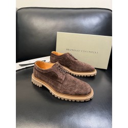 브루넬로 쿠치넬리 Brunello Cucinelli 로퍼 슈즈