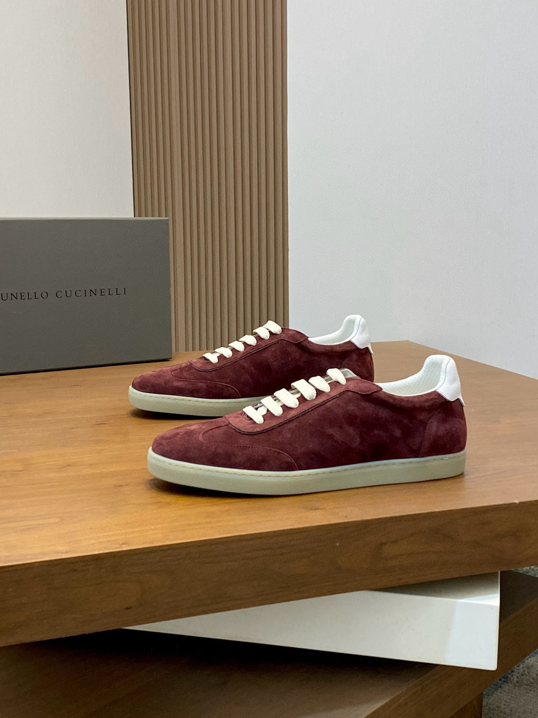 브루넬로 쿠치넬리 Brunello Cucinelli 스니커즈