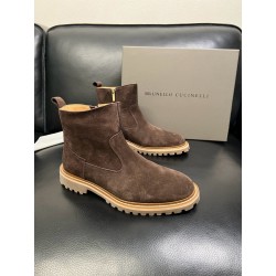 브루넬로 쿠치넬리 Brunello Cucinelli 부츠