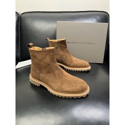 브루넬로 쿠치넬리 Brunello Cucinelli 부츠