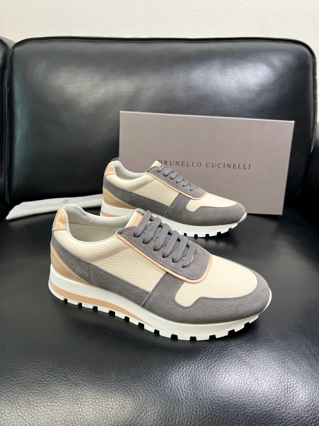 브루넬로 쿠치넬리 Brunello Cucinelli 스니커즈