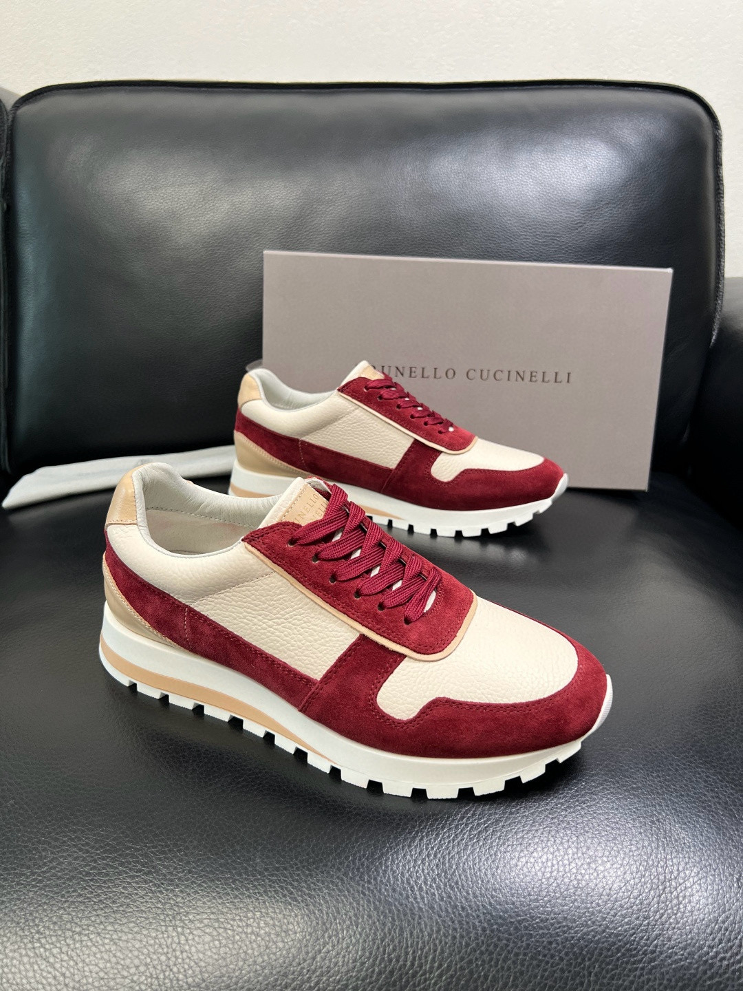 브루넬로 쿠치넬리 Brunello Cucinelli 스니커즈