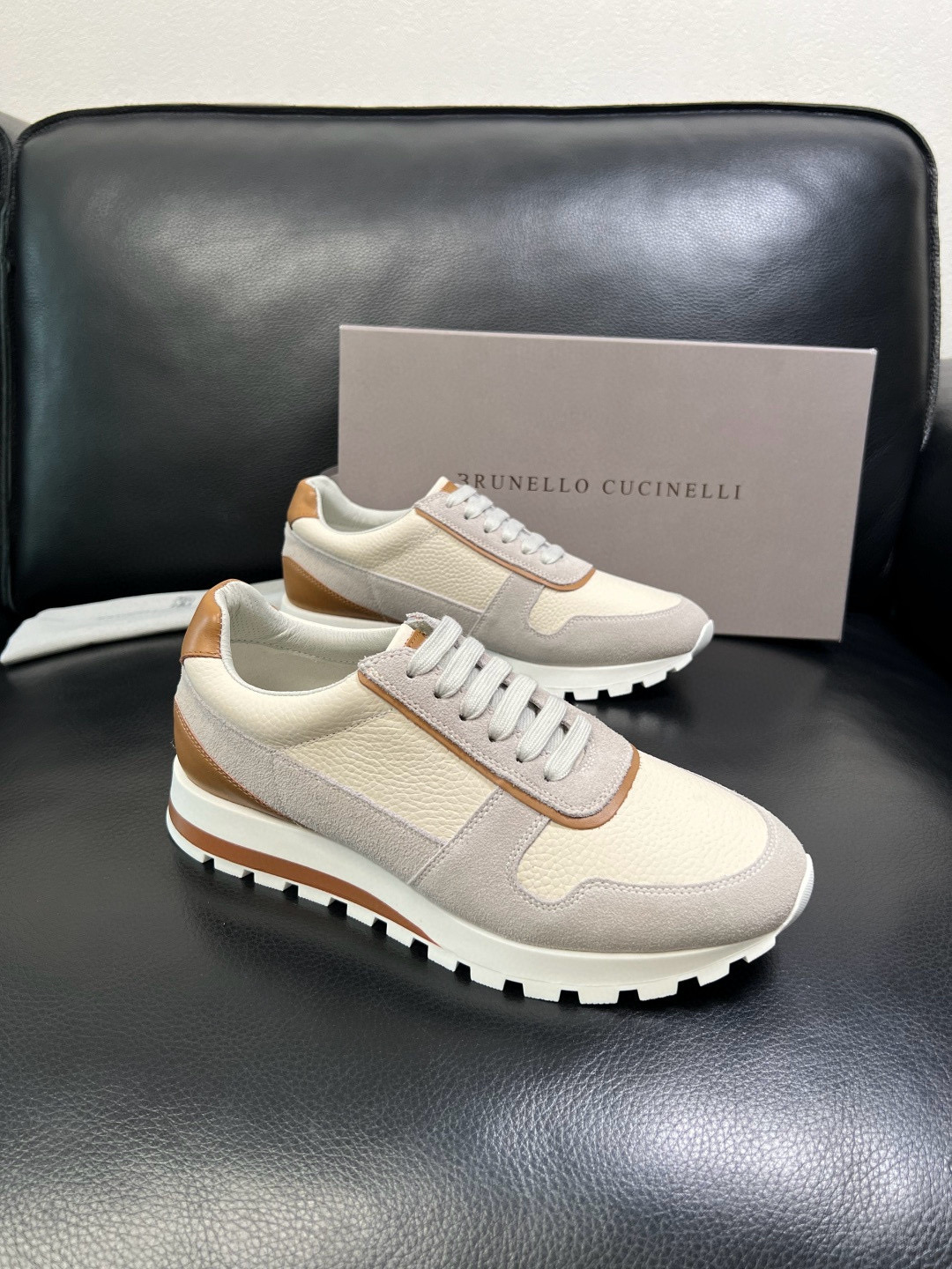 브루넬로 쿠치넬리 Brunello Cucinelli 스니커즈