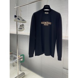 에르메스 Hermes 긴팔 티셔츠