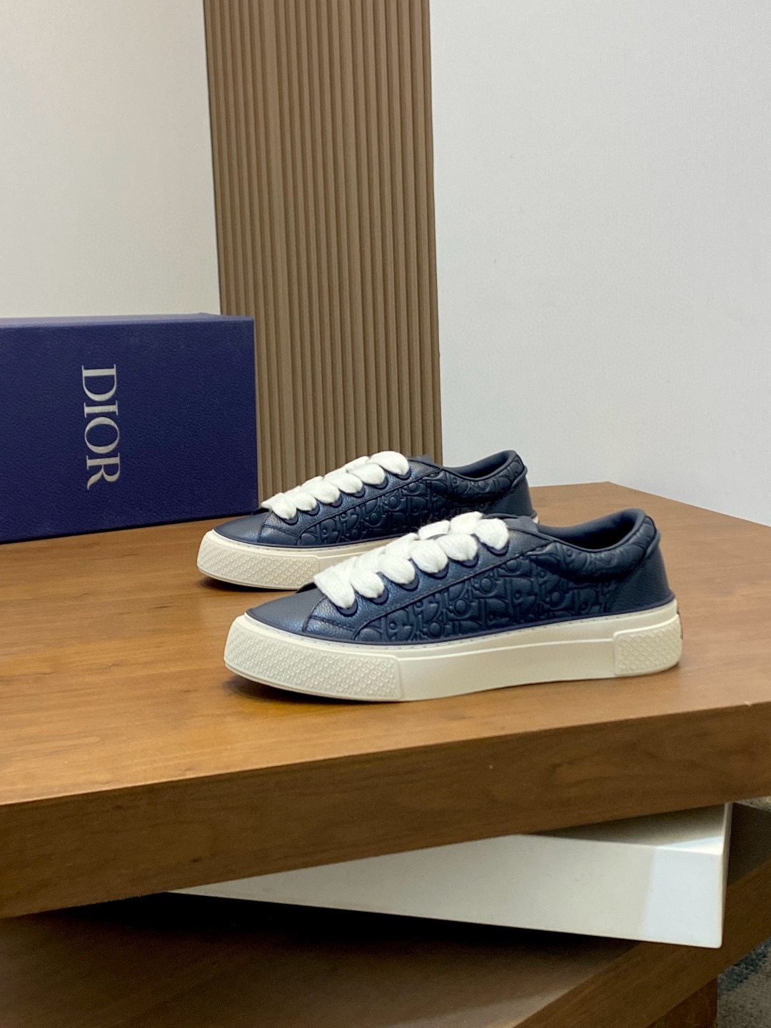 디올 Dior x Denim Tears B33 스니커즈