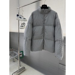 톰브라운 Thom Browne 양면 다운재킷