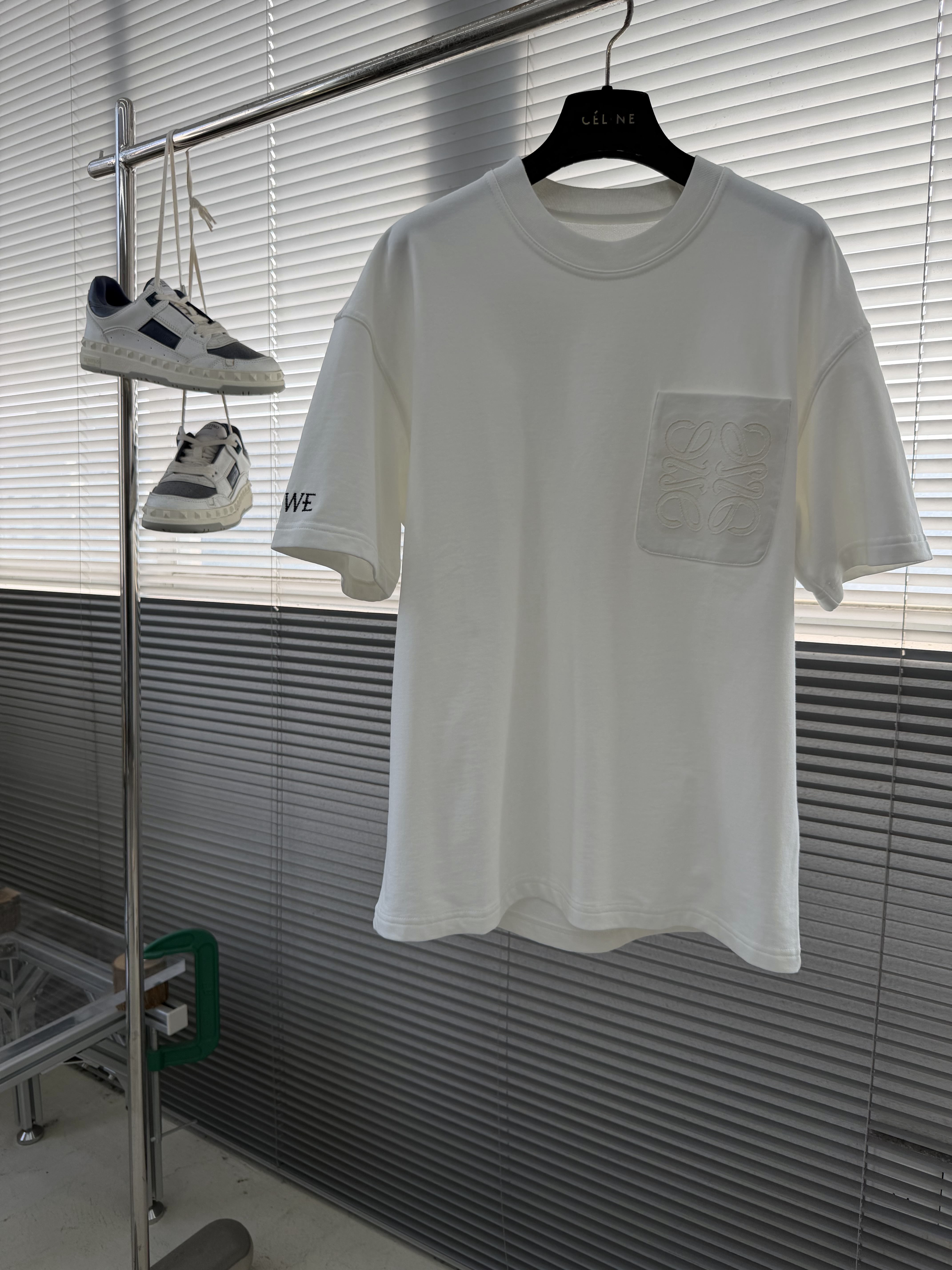 로에베 LOEWE 반팔 티셔츠