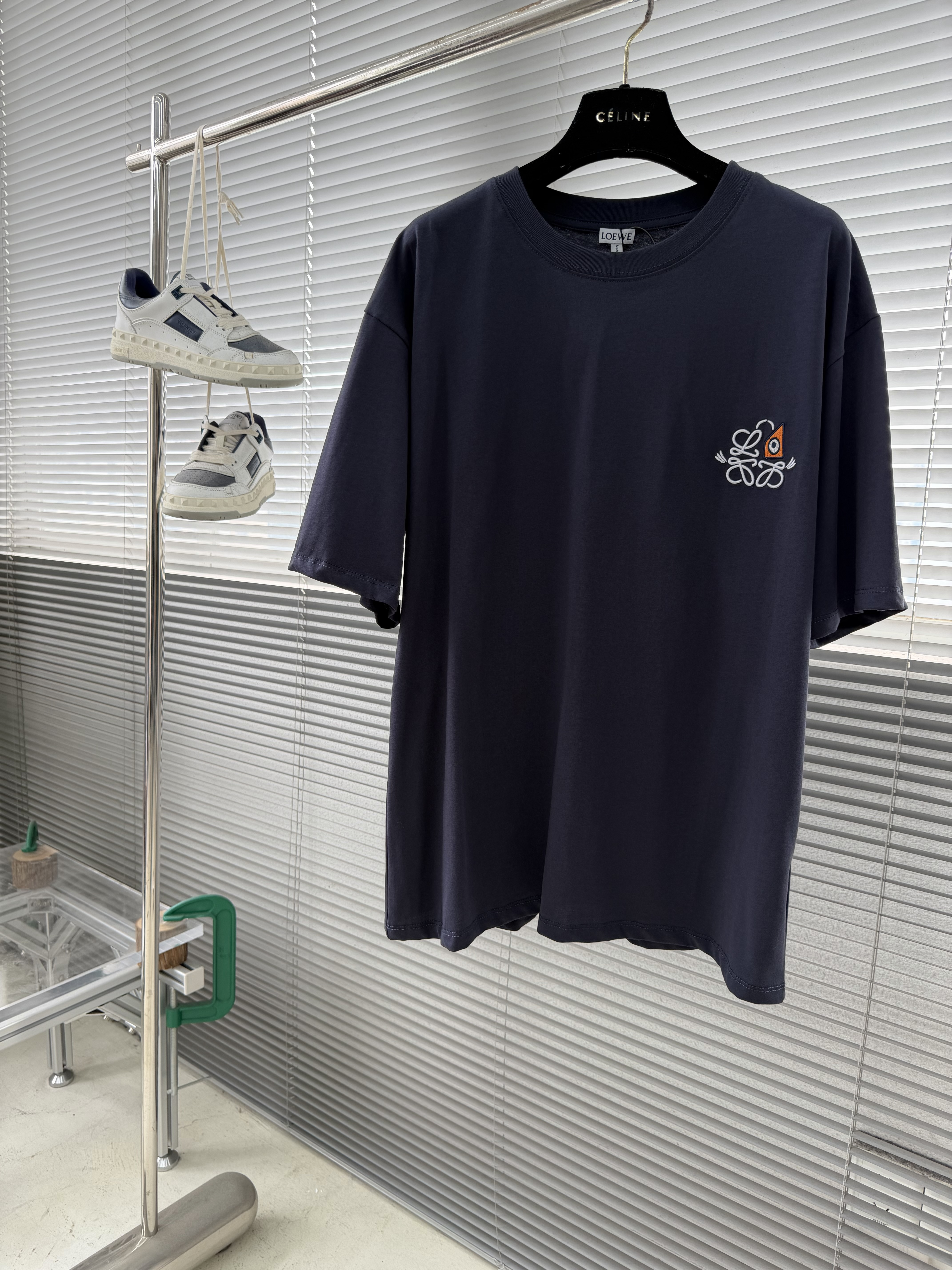 로에베 LOEWE 반팔 티셔츠