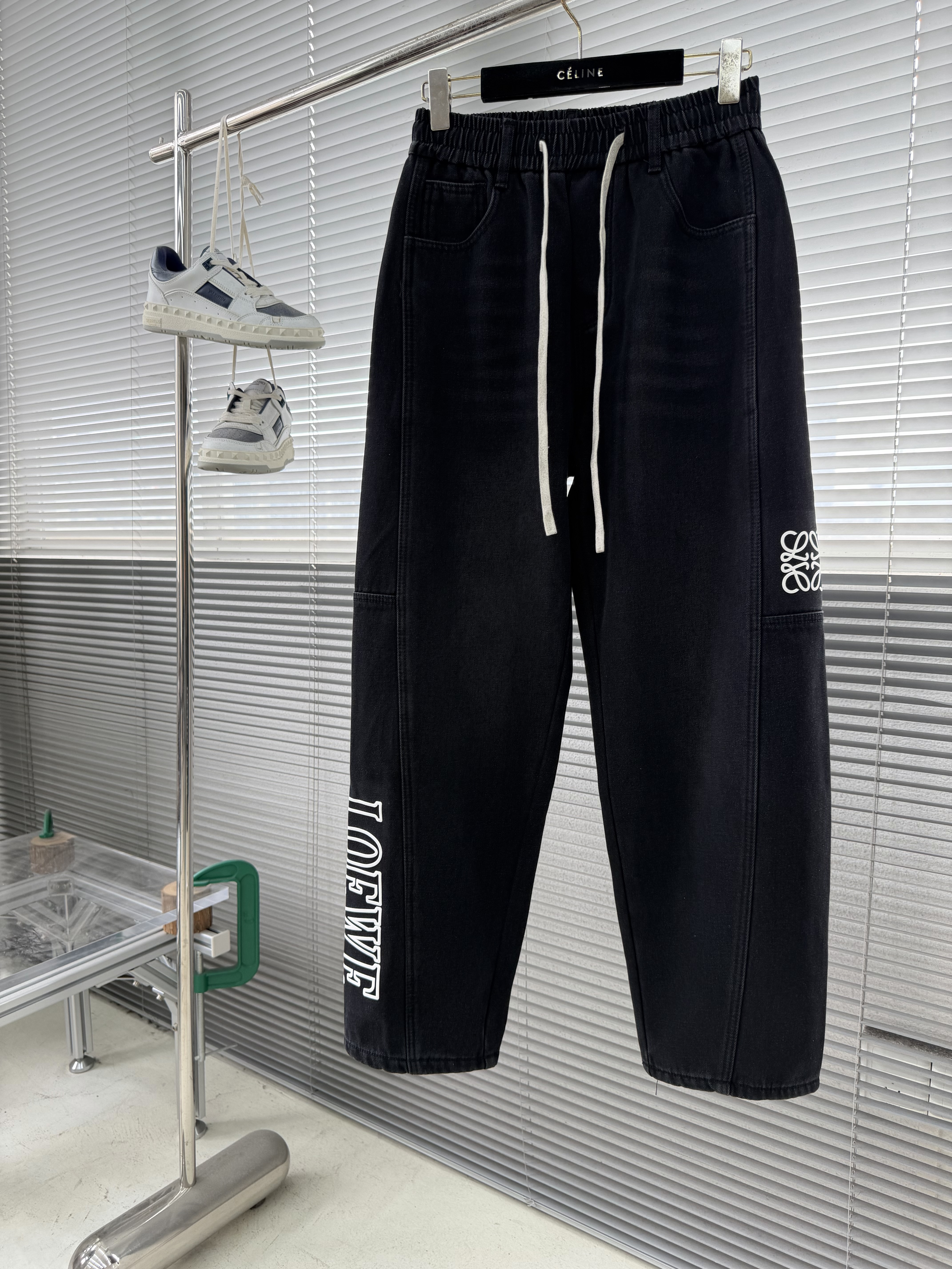 로에베 LOEWE 바지