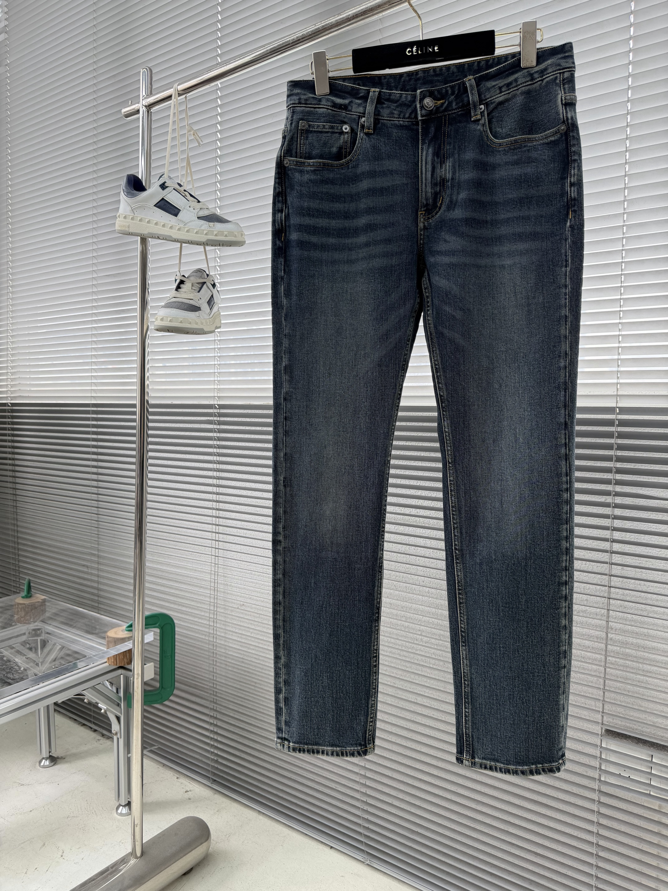 로로피아나 Loro Piana 청바지