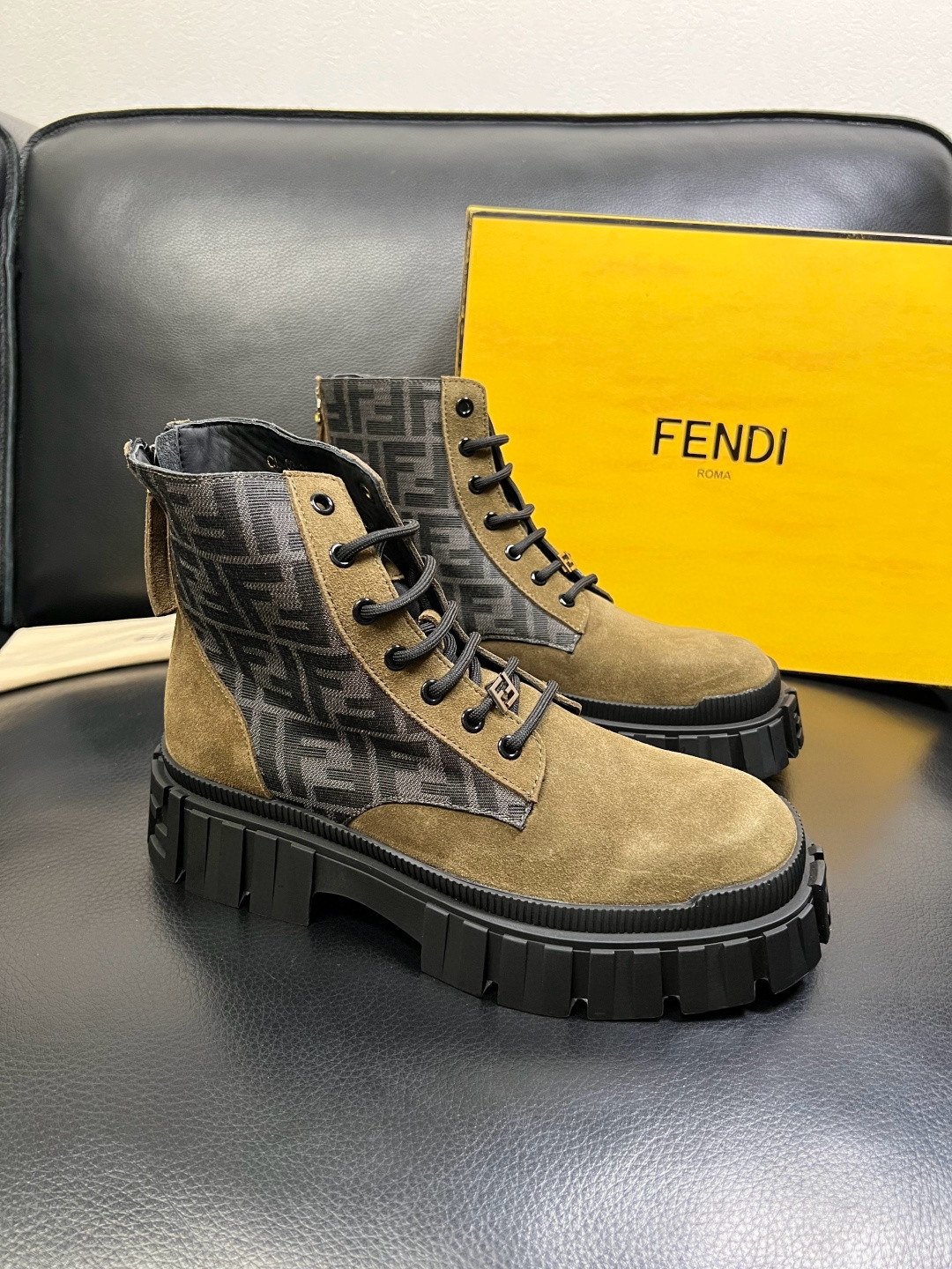펜디 Fendi 부츠