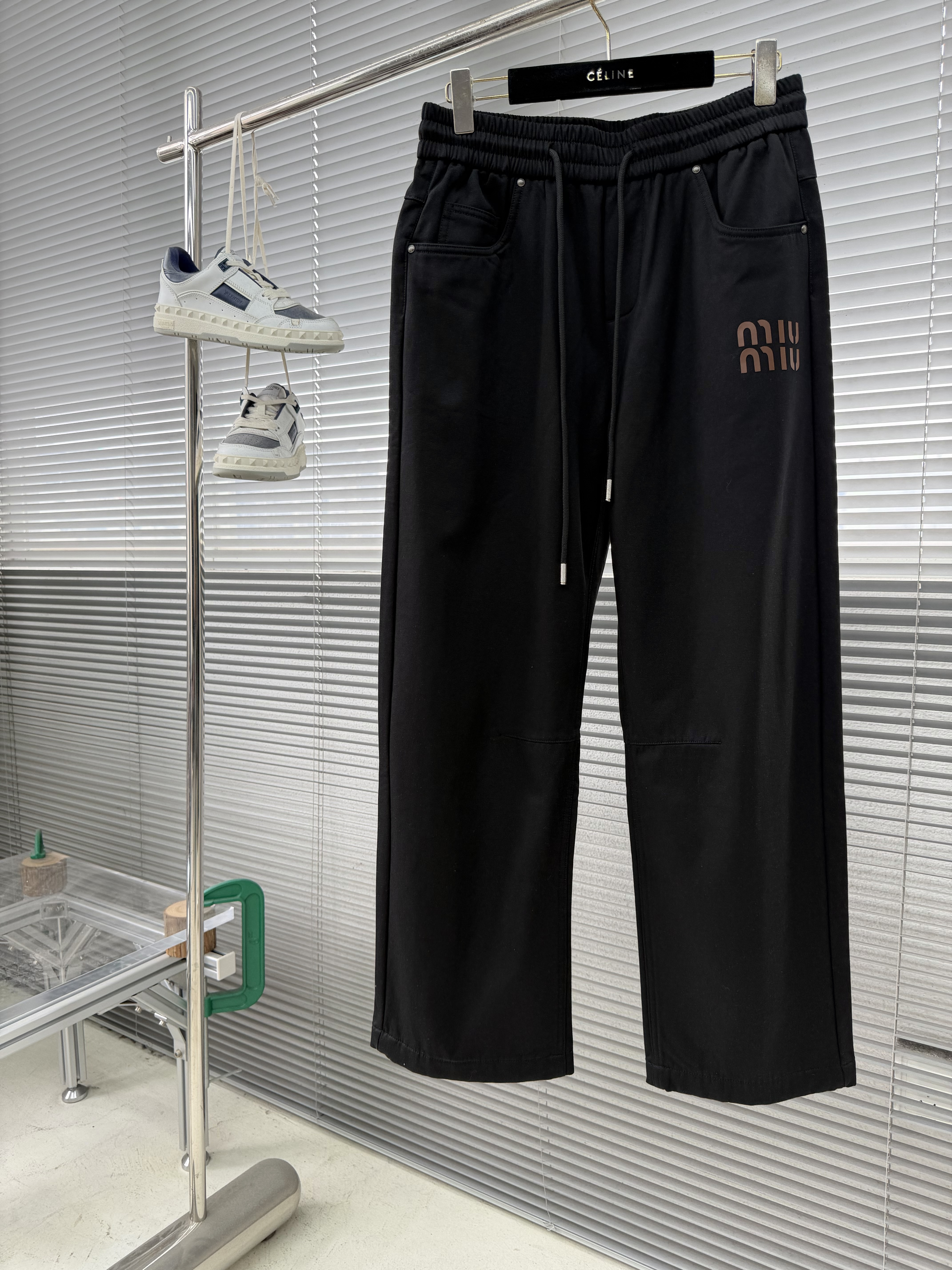 미우 미우 Miu Miu 바지