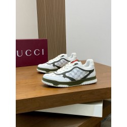 구찌 Gucci Re-Web 스니커즈
