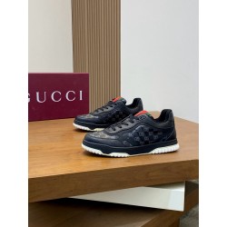 구찌 Gucci Re-Web 스니커즈