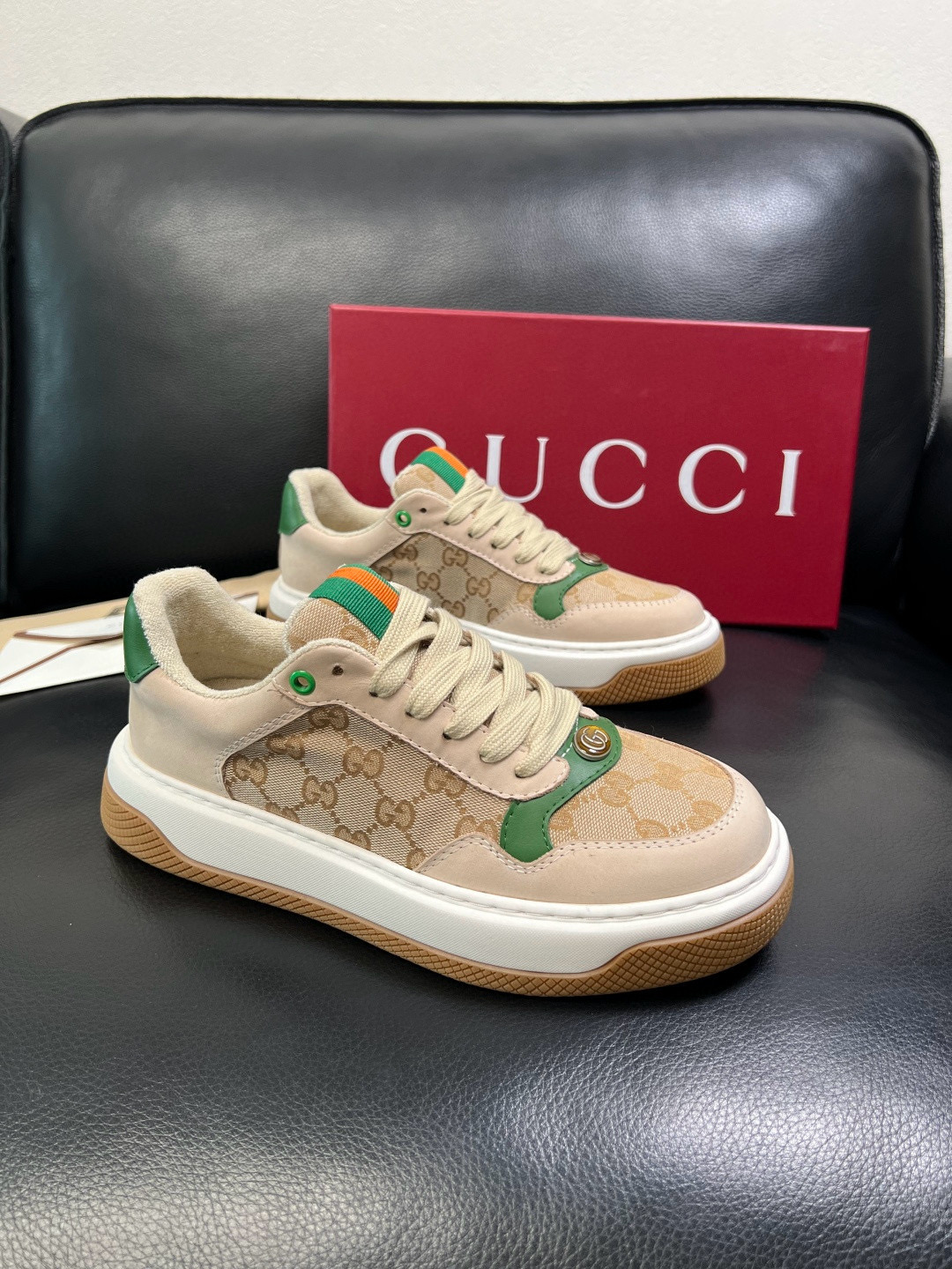 구찌 Gucci 스니커즈