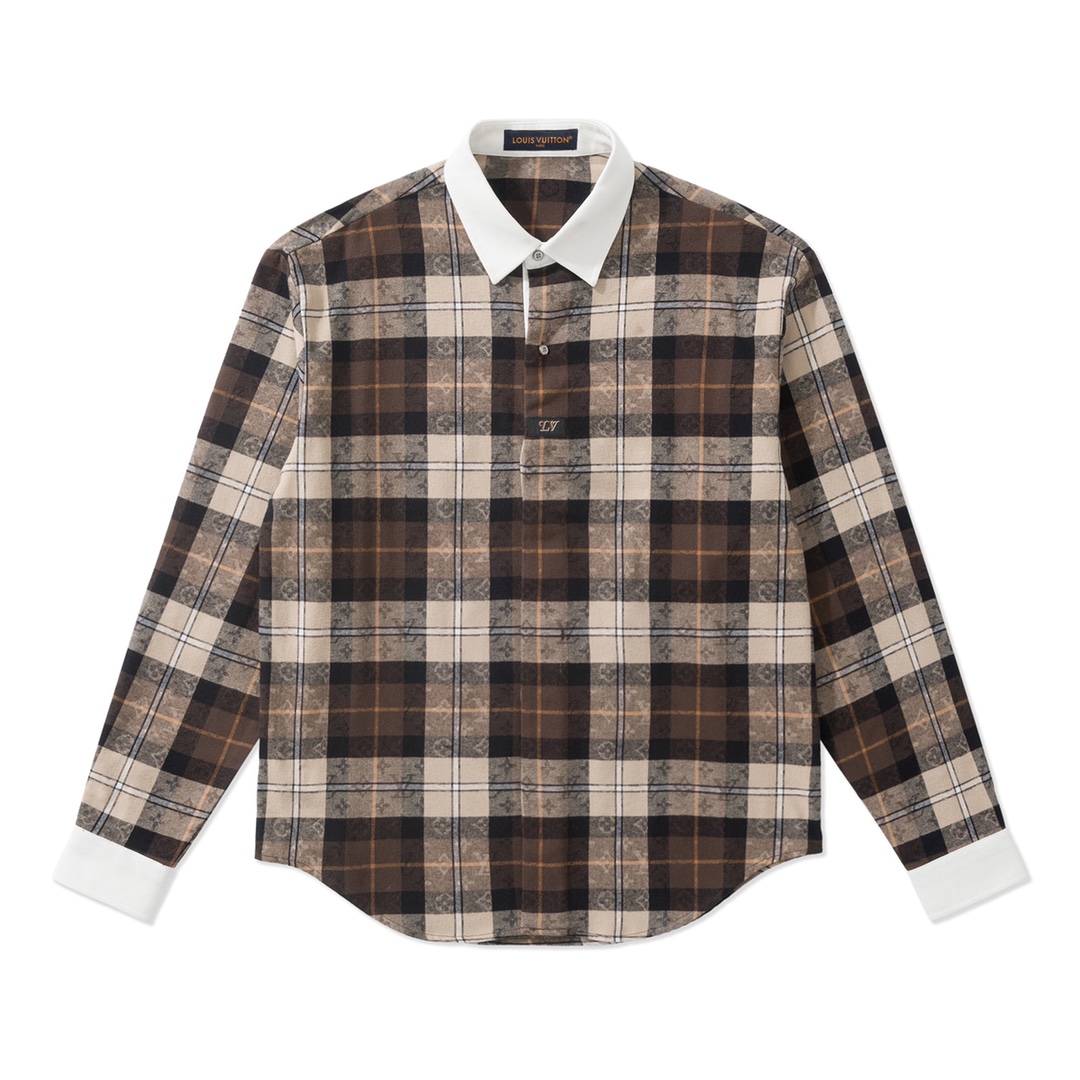 루이비통 Louis Vuitton 긴팔 셔츠 1AIKAL