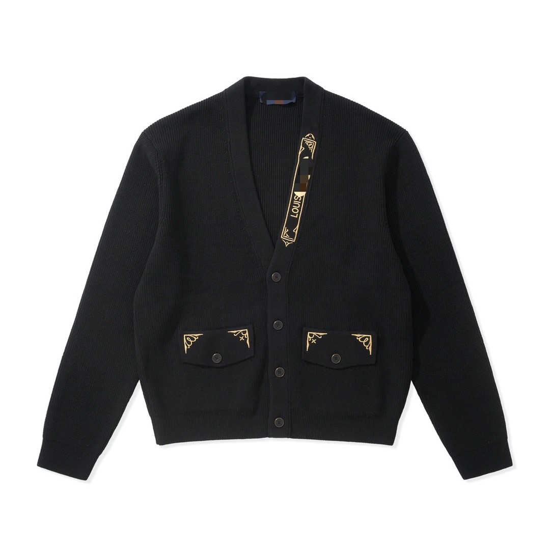 루이비통 Louis Vuitton 가디건