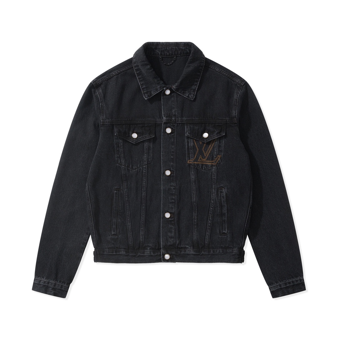 루이비통 Louis Vuitton 데님 재킷