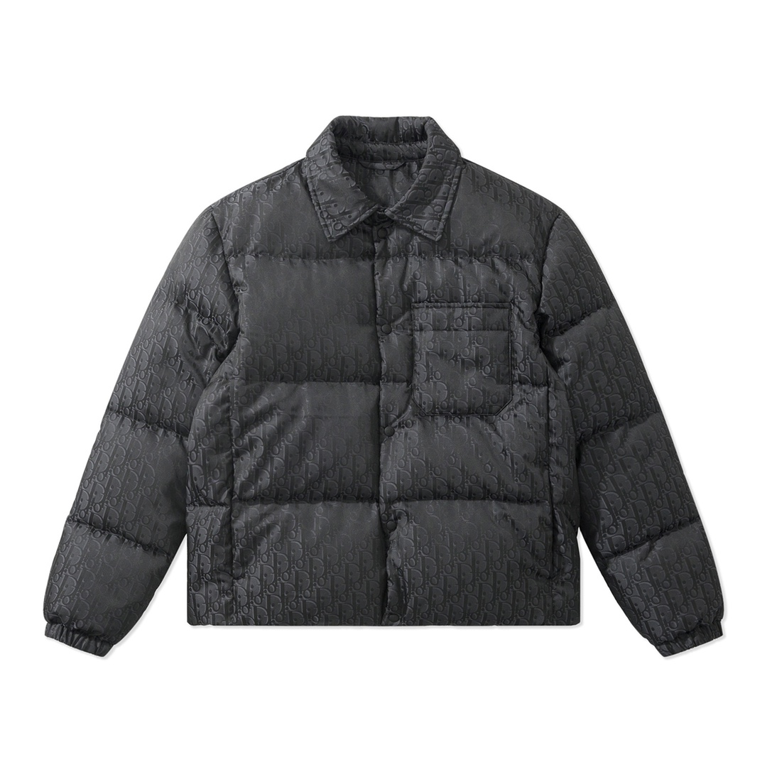 디올 Dior 다운재킷