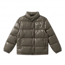 프라다 Prada 다운재킷