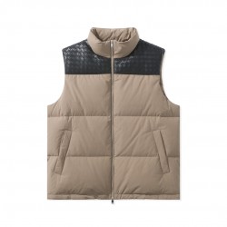 보테가베네타 Bottega Veneta 다운 베스트 조끼