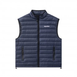 미우 미우 MIU MIU 다운 베스트 조끼