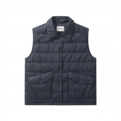 미우 미우 MIU MIU 다운 베스트 조끼