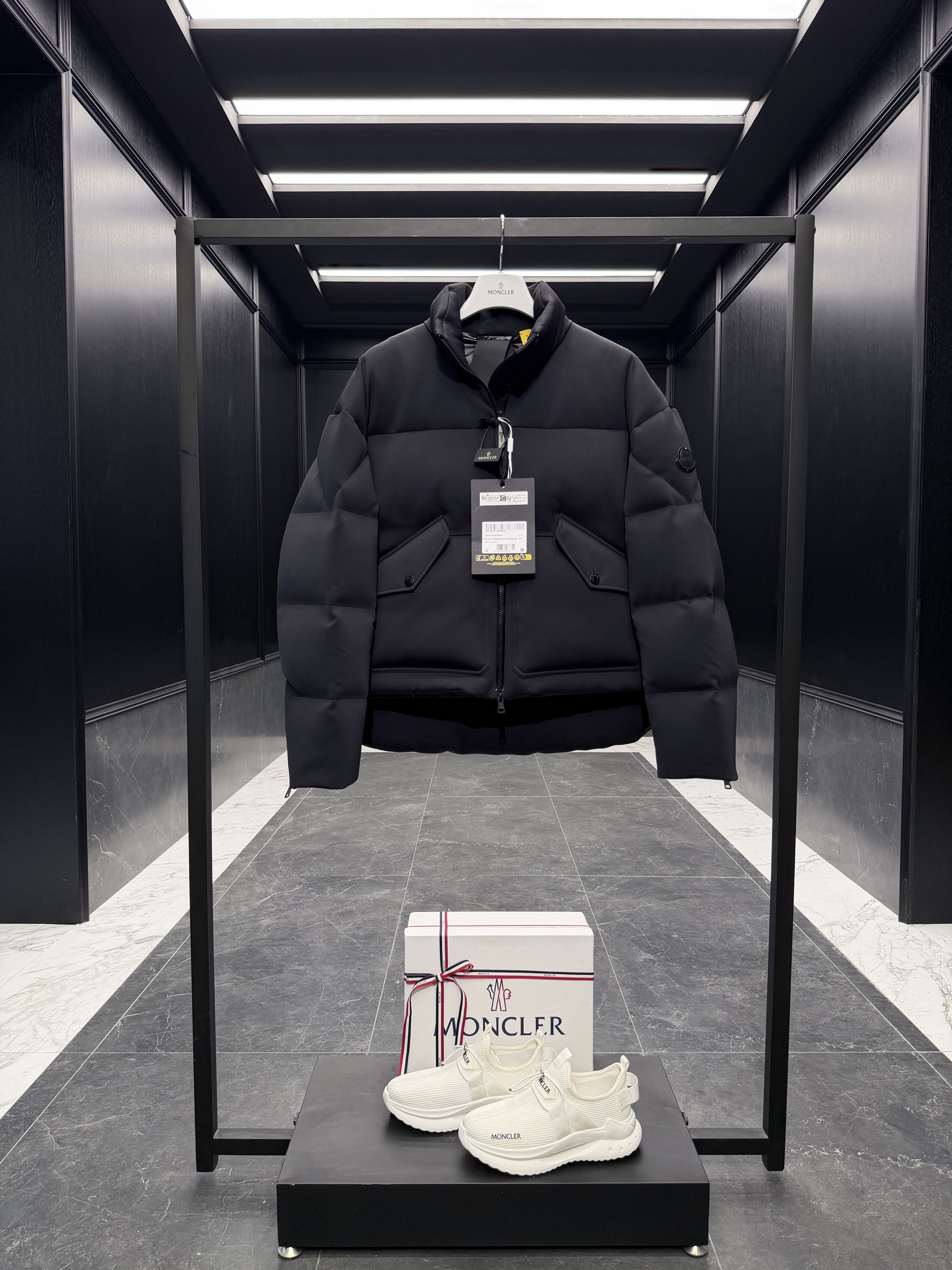 몽클레어 Moncler Seymour   다운재킷