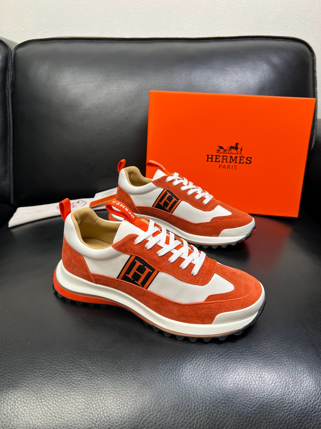 에르메스 Hermes 스니커즈