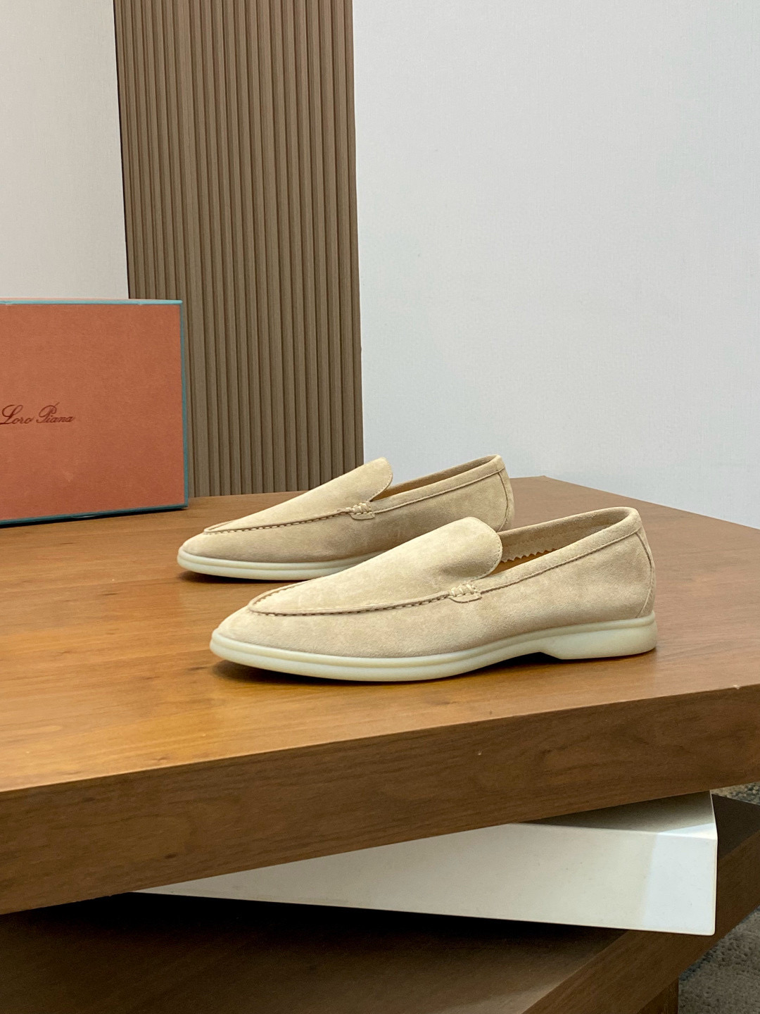 로로피아나 Loro Piana 로퍼