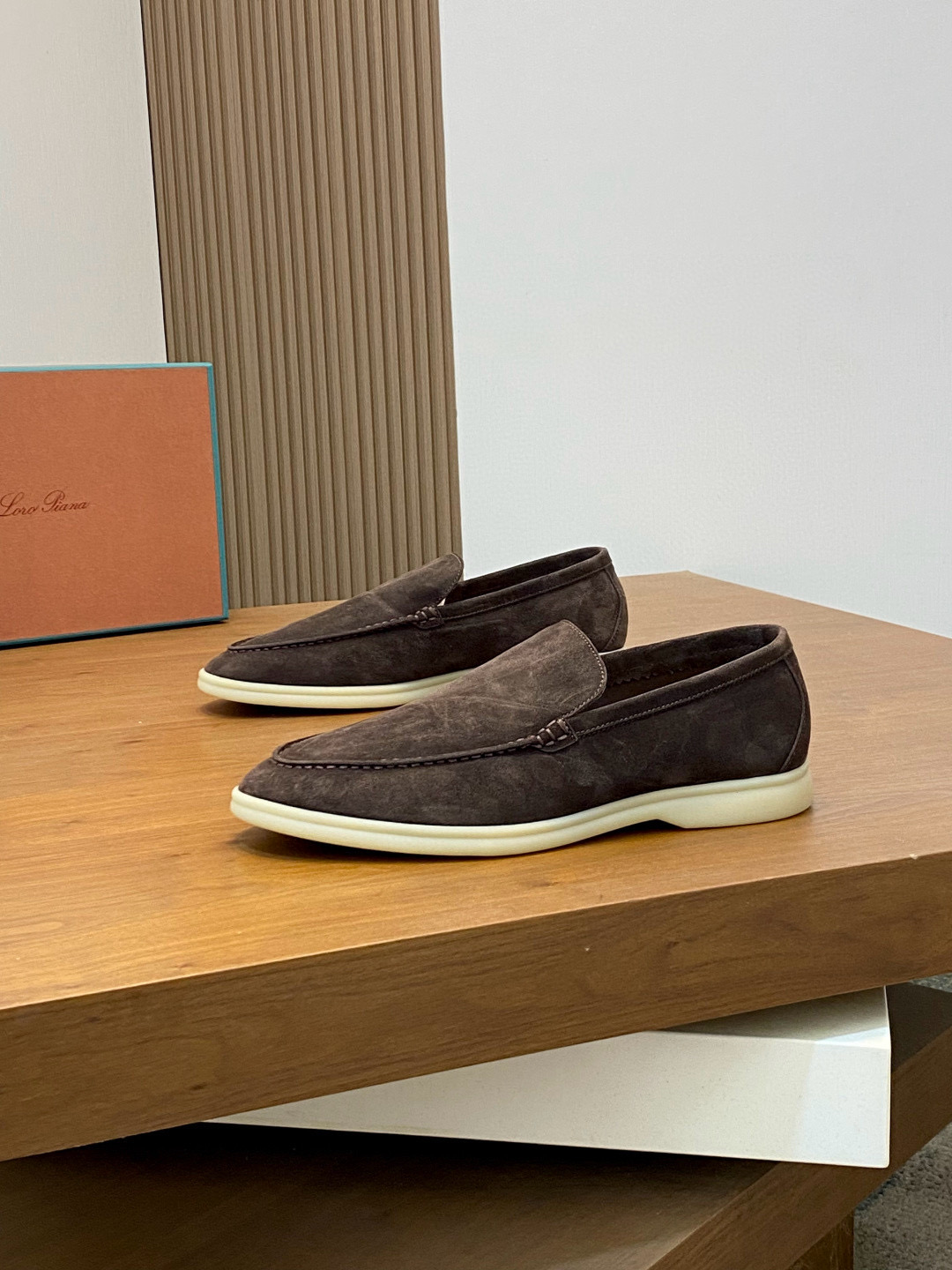 로로피아나 Loro Piana 로퍼