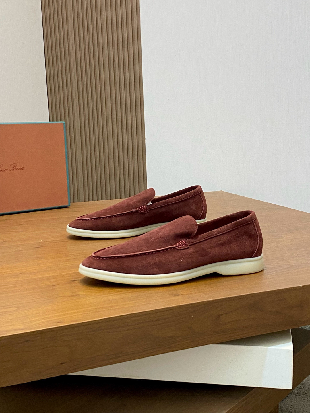 로로피아나 Loro Piana 로퍼