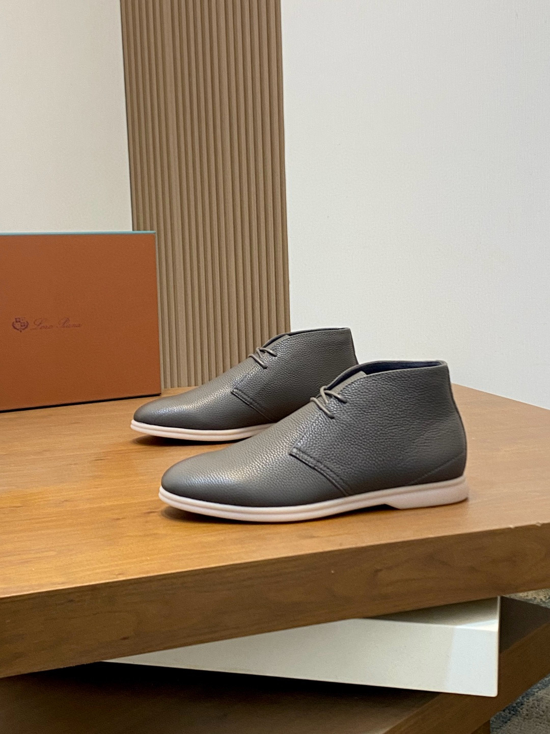 로로피아나 Loro Piana 앵클 부츠