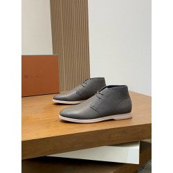 로로피아나 Loro Piana 앵클 부츠