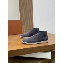 로로피아나 Loro Piana 앵클 부츠