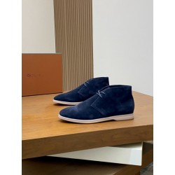 로로피아나 Loro Piana 앵클 부츠