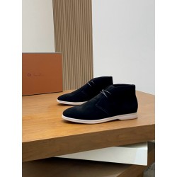 로로피아나 Loro Piana 앵클 부츠