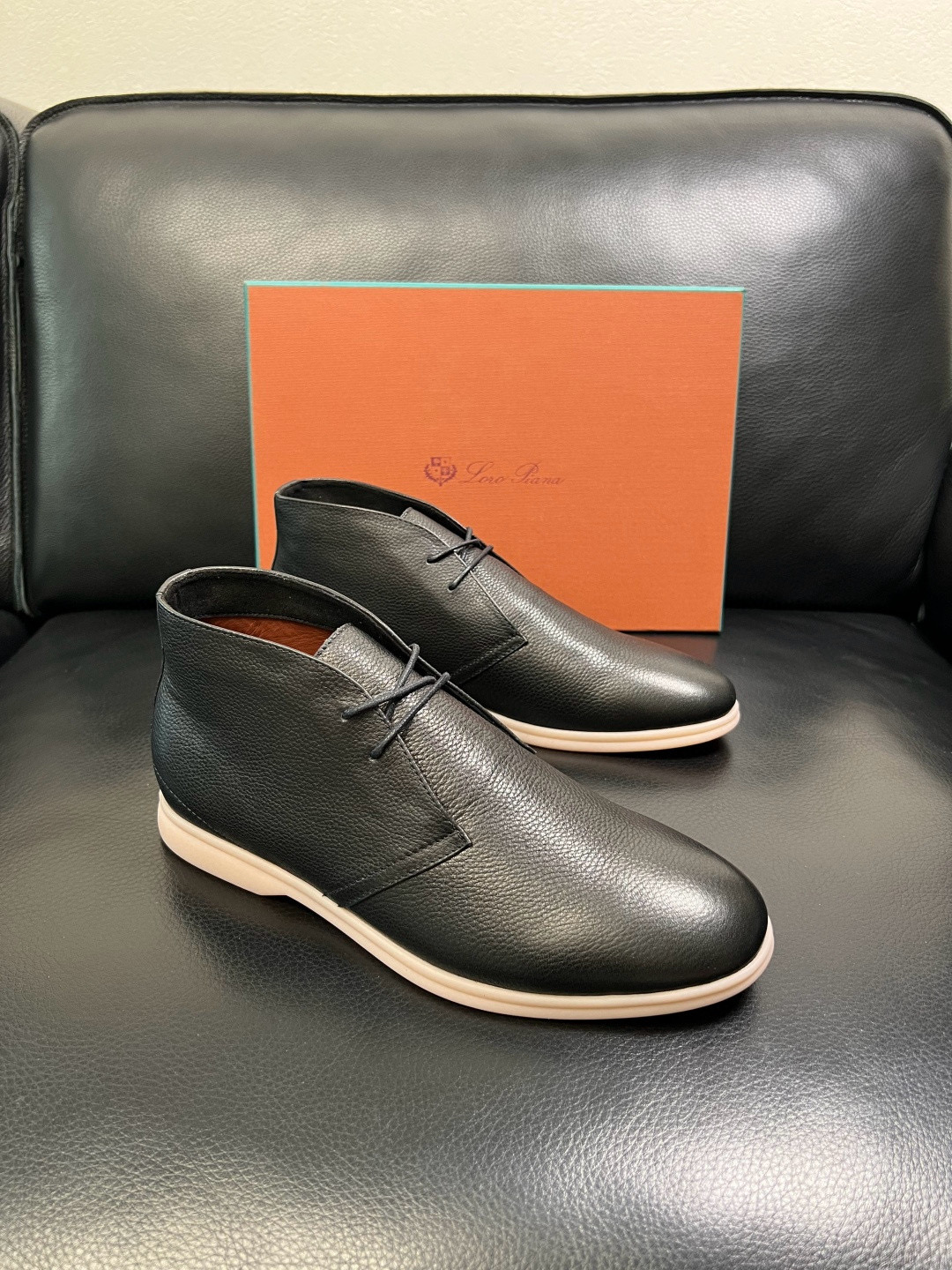 로로피아나 Loro Piana Walk and Walk 부츠